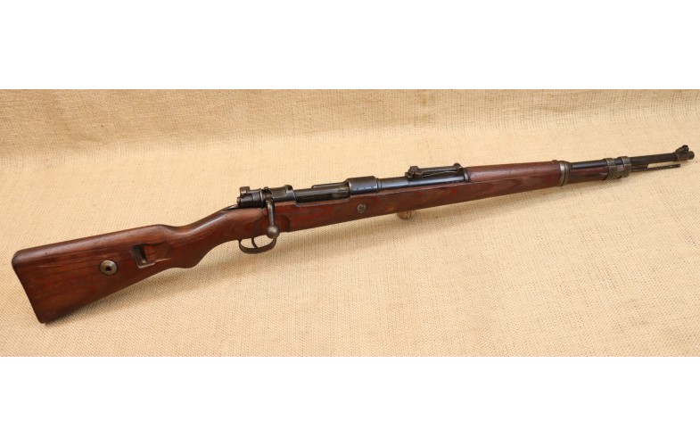 Repetierbüchse, Mauser Mod. 98K, Code 42 (1940), Kal. 8x57 IS.