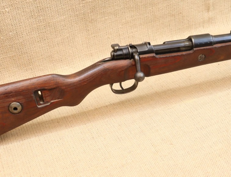 Repetierbüchse, Mauser Mod. 98K, Code 42 (1940), Kal. 8x57 IS. - Bild 3