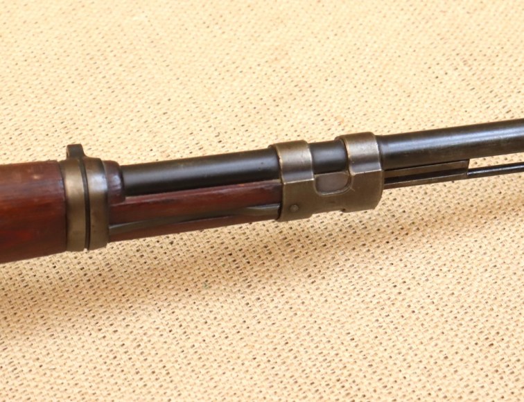Repetierbüchse, Mauser Mod. 98K, Code 42 (1940), Kal. 8x57 IS. - Bild 9