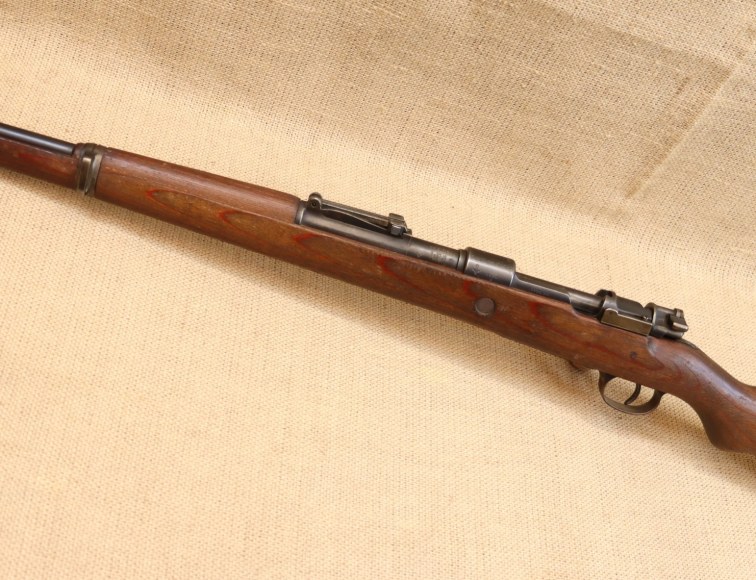 Repetierbüchse, Mauser Mod. 98K, Code 42 (1940), Kal. 8x57 IS. - Bild 2