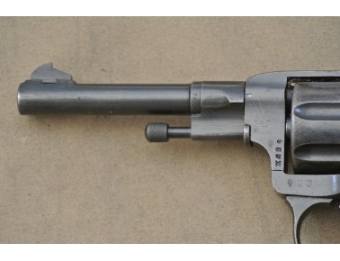 Revolver, Nagant, Mod. 1895 (1936), Kal. 7,62 mm Nagant.