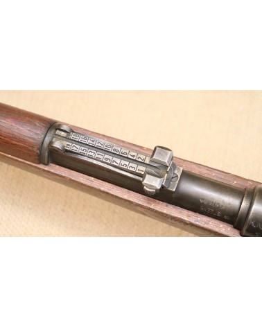 Repetierbüchse, Mauser Mod. 98K, Code 42 (1940), Kal. 8x57 IS. - Bild 8