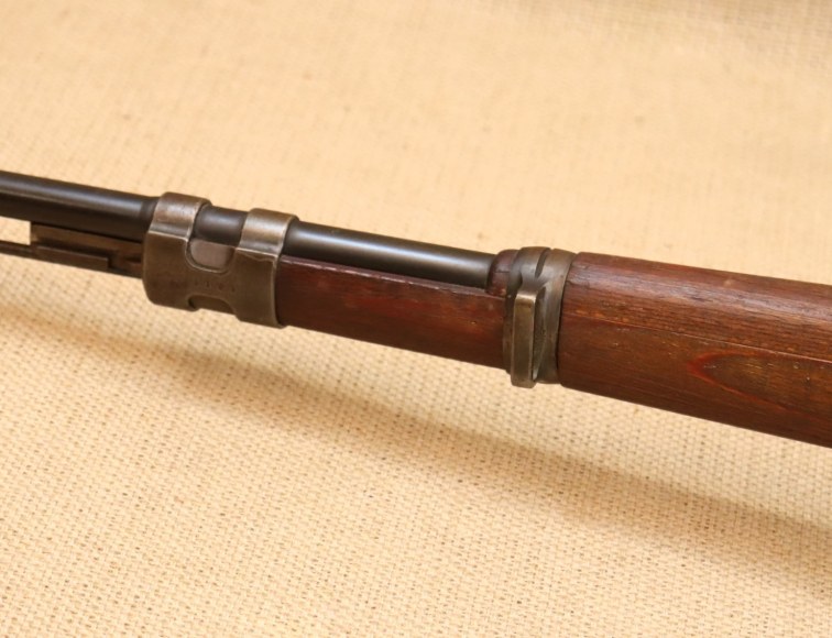 Repetierbüchse, Mauser Mod. 98K, Code 42 (1940), Kal. 8x57 IS. - Bild 10