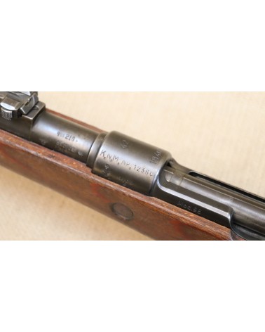 Repetierbüchse, Mauser Mod. 98K, Code 42 (1940), Kal. 8x57 IS. - Bild 7