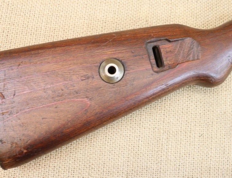 Repetierbüchse, Mauser Mod. 98K, Code 42 (1940), Kal. 8x57 IS. - Bild 11