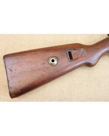 Repetierbüchse, Mauser Mod. 98K, Code 42 (1940), Kal. 8x57 IS. - Bild 11