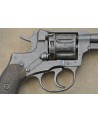 Revolver, Nagant, Mod. 1895 (1936), Kal. 7,62 mm Nagant.