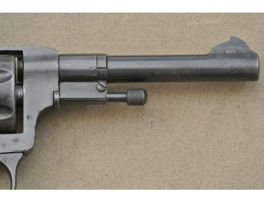 Revolver, Nagant, Mod. 1895 (1936), Kal. 7,62 mm Nagant.