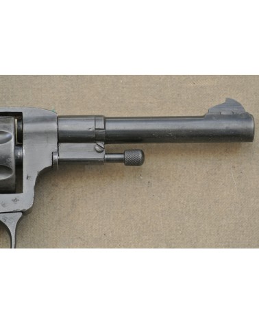 Revolver, Nagant, Mod. 1895 (1936), Kal. 7,62 mm Nagant.