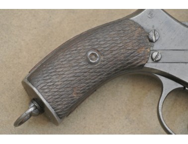 Revolver, Nagant, Mod. 1895 (1936), Kal. 7,62 mm Nagant.