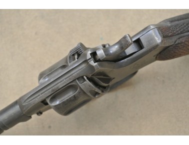 Revolver, Nagant, Mod. 1895 (1936), Kal. 7,62 mm Nagant.