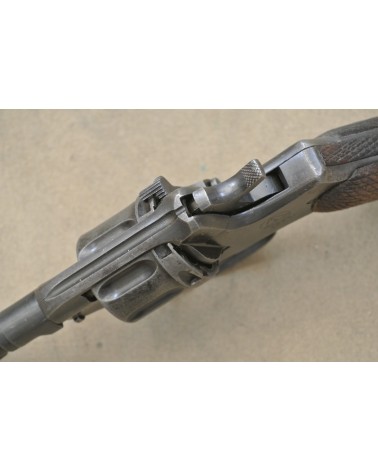 Revolver, Nagant, Mod. 1895 (1936), Kal. 7,62 mm Nagant.