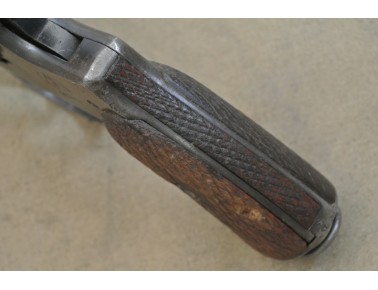 Revolver, Nagant, Mod. 1895 (1936), Kal. 7,62 mm Nagant.