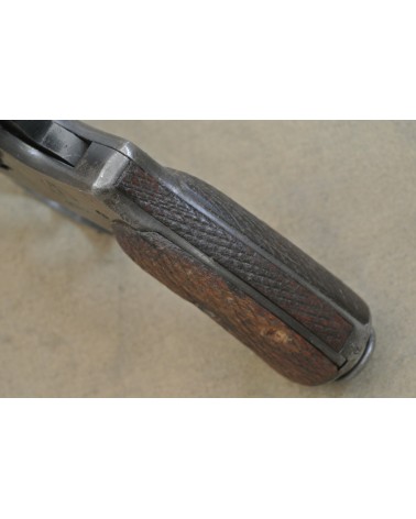 Revolver, Nagant, Mod. 1895 (1936), Kal. 7,62 mm Nagant.