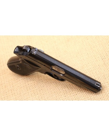 Halbautomatische Pistole, Manurhin (Walther) PP, Kal. 7,65 Browning. - Bild 6