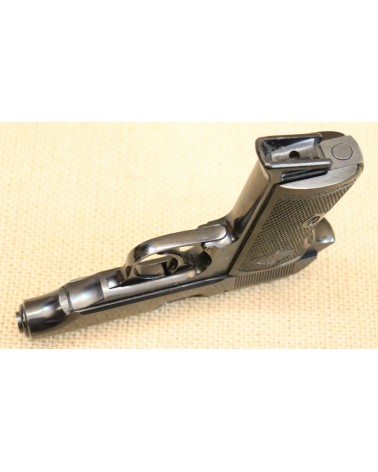 Halbautomatische Pistole, Manurhin (Walther) PP, Kal. 7,65 Browning. - Bild 7