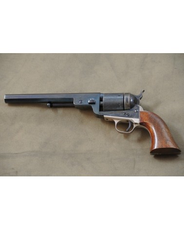 Kopie Colt Revolver,  Mod. 1851 Navy Conversion, Kal. .38 Spec.  +++ verkauft +++