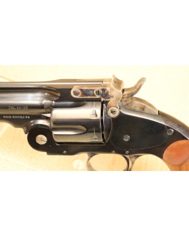 Uberti Revolver, Smith & Wesson Mod. Schofield , Kal. .44-40Win - Bild 6
