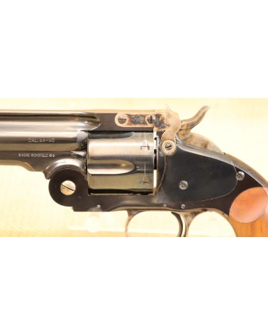 Uberti Revolver, Smith & Wesson Mod. Schofield , Kal. .44-40Win - Bild 5