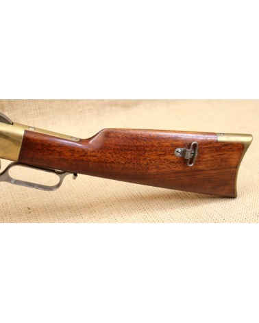 Unterhebelrepetierbüchse, Hege-Uberti, Winchester Mod. 1860 (Henry-Rifle), Kal. 44-40 Win. - Bild 9