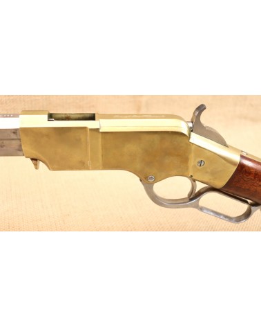 Unterhebelrepetierbüchse, Hege-Uberti, Winchester Mod. 1860 (Henry-Rifle), Kal. 44-40 Win. - Bild 5
