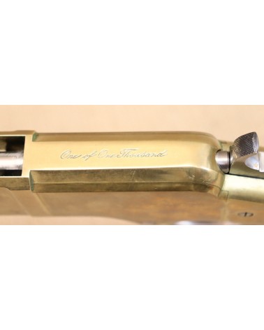 Unterhebelrepetierbüchse, Hege-Uberti, Winchester Mod. 1860 (Henry-Rifle), Kal. 44-40 Win. - Bild 8