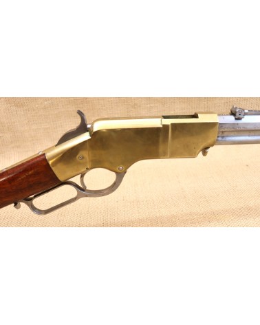 Unterhebelrepetierbüchse, Hege-Uberti, Winchester Mod. 1860 (Henry-Rifle), Kal. 44-40 Win. - Bild 6