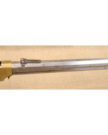 Unterhebelrepetierbüchse, Hege-Uberti, Winchester Mod. 1860 (Henry-Rifle), Kal. 44-40 Win. - Bild 17