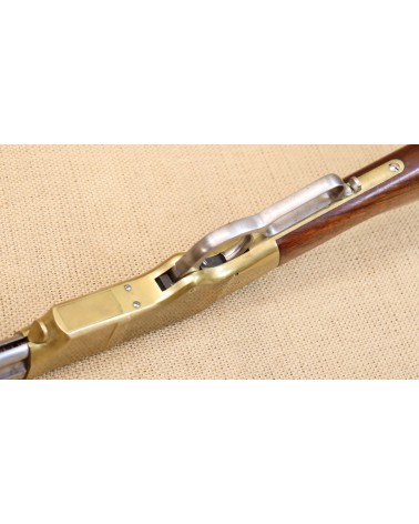 Unterhebelrepetierbüchse, Hege-Uberti, Winchester Mod. 1860 (Henry-Rifle), Kal. 44-40 Win. - Bild 22