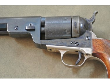 Kopie Colt Revolver,  Mod. 1851 Navy Conversion, Kal. .38 Spec.  +++ verkauft +++