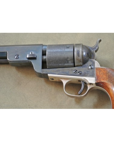 Kopie Colt Revolver,  Mod. 1851 Navy Conversion, Kal. .38 Spec.  +++ verkauft +++