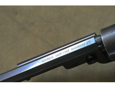 Kopie Colt Revolver,  Mod. 1851 Navy Conversion, Kal. .38 Spec.  +++ verkauft +++