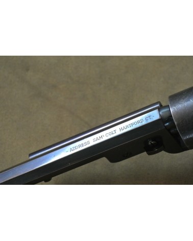Kopie Colt Revolver,  Mod. 1851 Navy Conversion, Kal. .38 Spec.  +++ verkauft +++