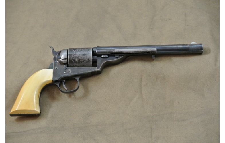 Kopie Colt Revolver,  Mod. 1872 Open Top , Kal. .44 Colt. +++ verkauft +++