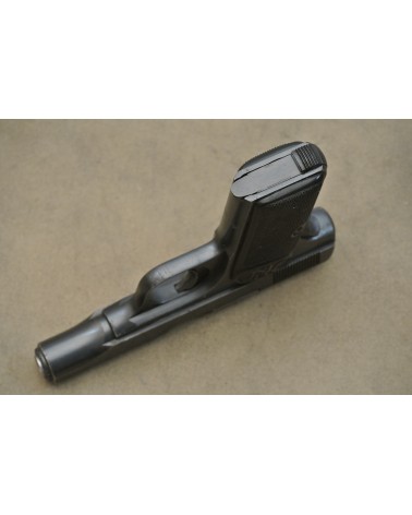 Halbautomatische Pistole, FN 1910, Kal. 7,65 mm.