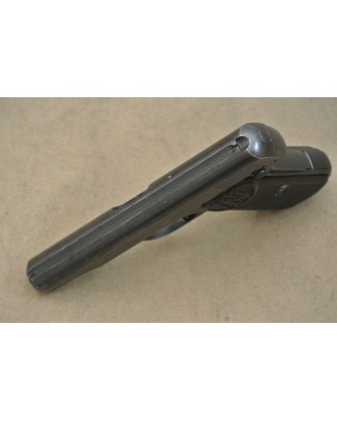 Halbautomatische Pistole, FN 1910, Kal. 7,65 mm.