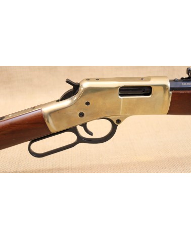 Henry USA, Golden Boy, Kal. .357 Magnum - Bild 6