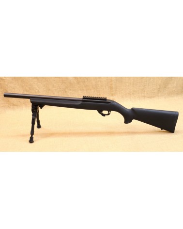 Halbautomatische Büchse, Ruger Mod. 10/22 - HAMMER FORGED, Kal.  .22 lr - Bild 2