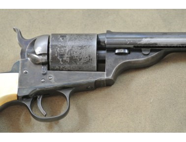 Kopie Colt Revolver,  Mod. 1872 Open Top , Kal. .44 Colt. +++ verkauft +++