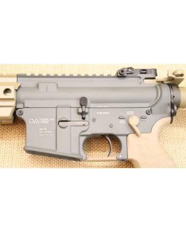 Oberland Arms - G96c - Das Flaggschiff aus dem Oberland Arms Custom Shop, Kal. 223Rem - Bild 6