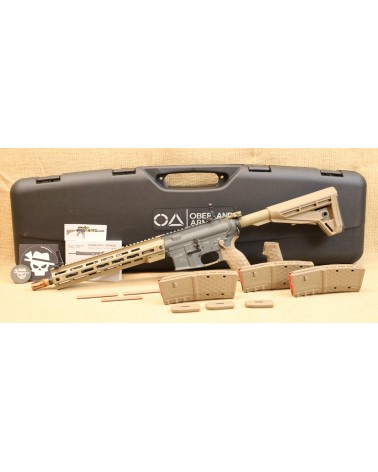 Oberland Arms - G96c - Das Flaggschiff aus dem Oberland Arms Custom Shop, Kal. 223Rem