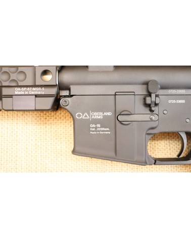 Oberland Arms - OA-15 PR M4 Sport, Kal. 223Rem - Bild 5