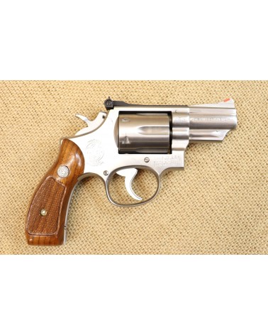 Smith & Wesson, Mod. 66-1- 2,5 Zoll, Kal. .357Mag.