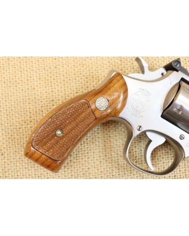 Smith & Wesson, Mod. 66-1- 2,5 Zoll, Kal. .357Mag. - Bild 10