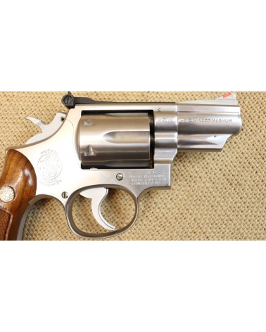 Smith & Wesson, Mod. 66-1- 2,5 Zoll, Kal. .357Mag. - Bild 3
