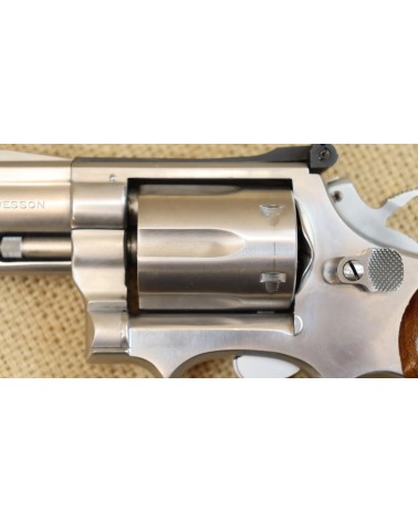 Smith & Wesson, Mod. 66-1- 2,5 Zoll, Kal. .357Mag. - Bild 6