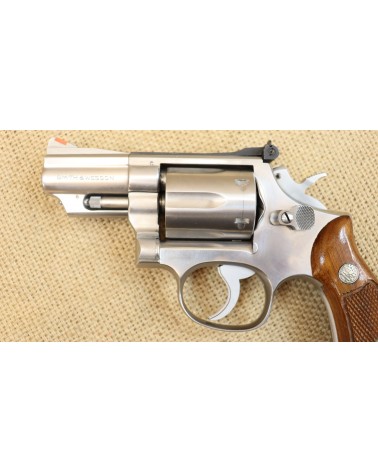 Smith & Wesson, Mod. 66-1- 2,5 Zoll, Kal. .357Mag. - Bild 4