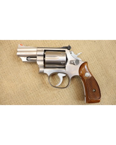 Smith & Wesson, Mod. 66-1- 2,5 Zoll, Kal. .357Mag. - Bild 2