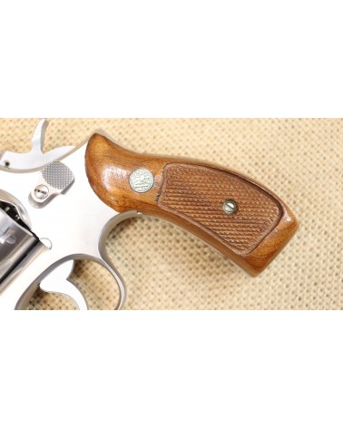 Smith & Wesson, Mod. 66-1- 2,5 Zoll, Kal. .357Mag. - Bild 9