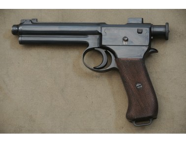 Halbautomatische Pistole Roth-Steyr Mod. 1907, Kal. 8mm Steyr